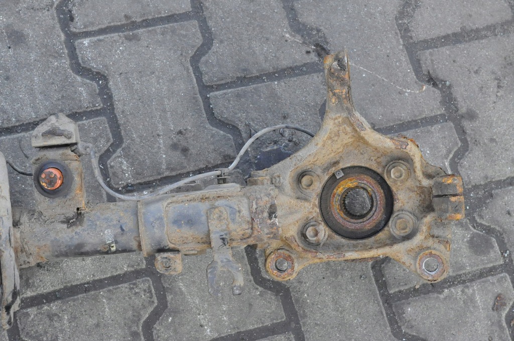 фото №7, Mazda 6 gj gl амортизационная стойка правый перед