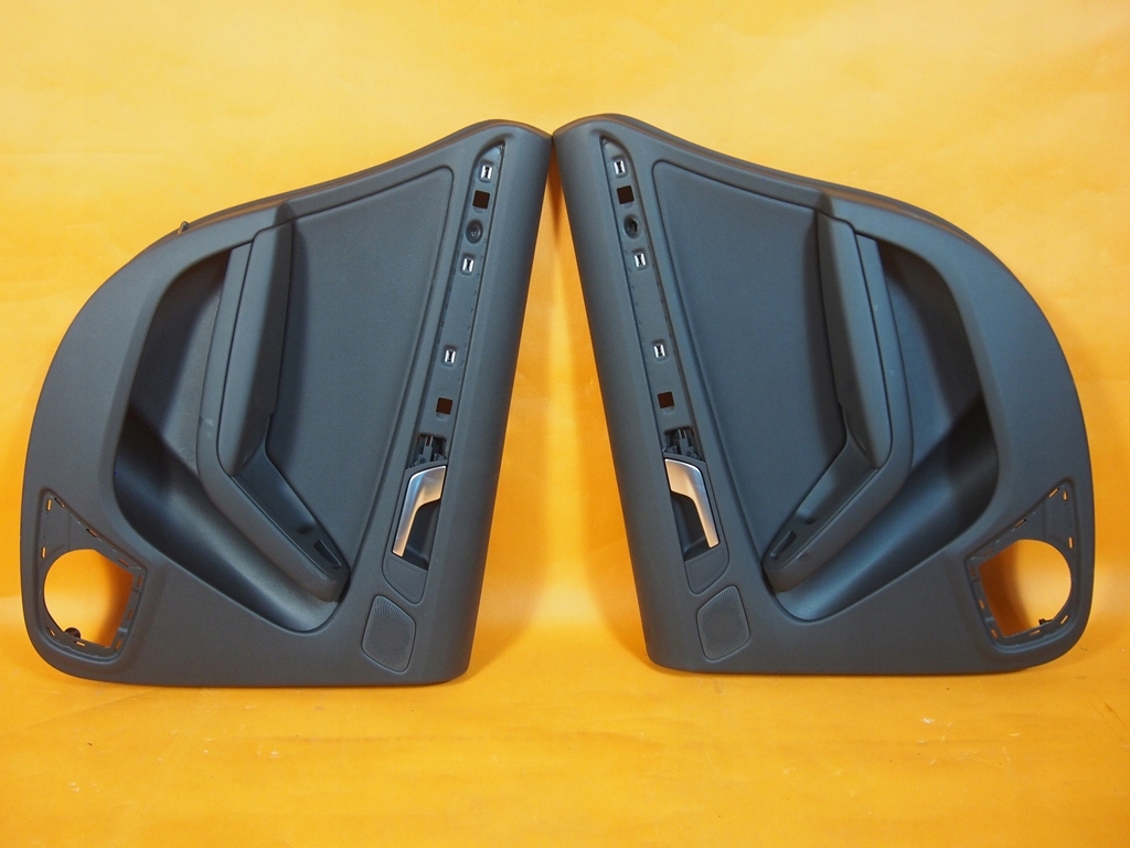 фото №11, Audi a5 8t сиденья заднее сиденье кожа вентилируемые 20km