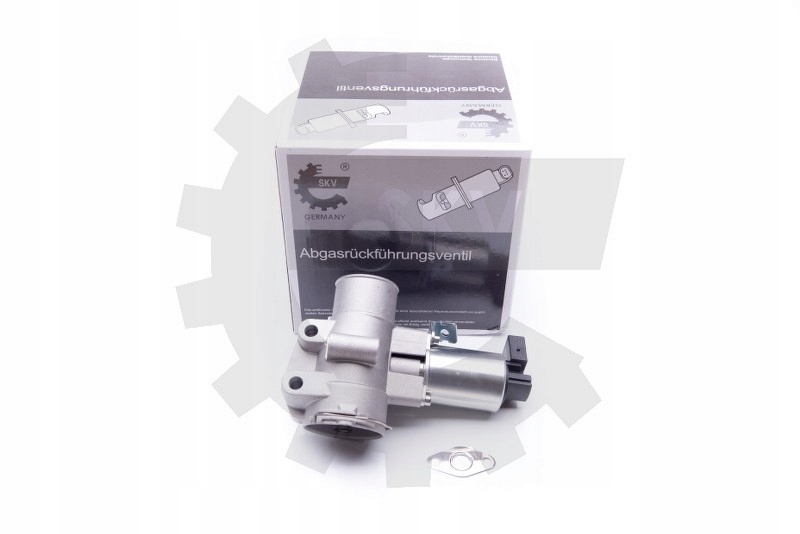 фото №1, Клапан egr skv 14skv186