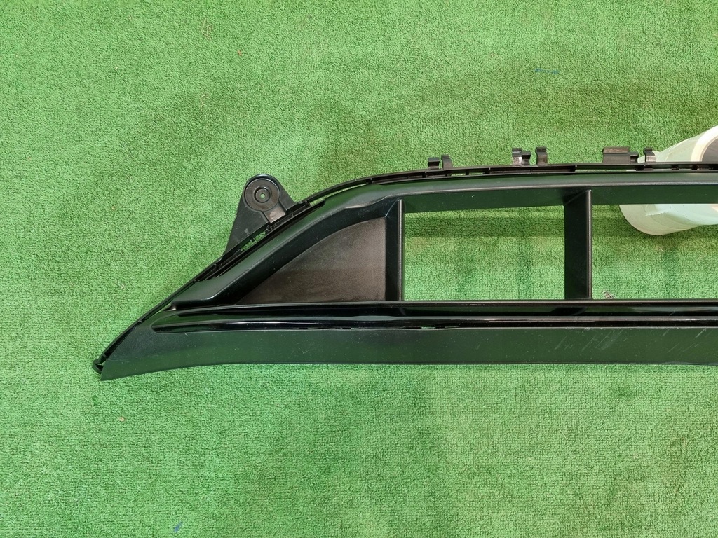 фото №12, Решётка нижняя бампера перед передний mercedes w213 amg lift a2138858804