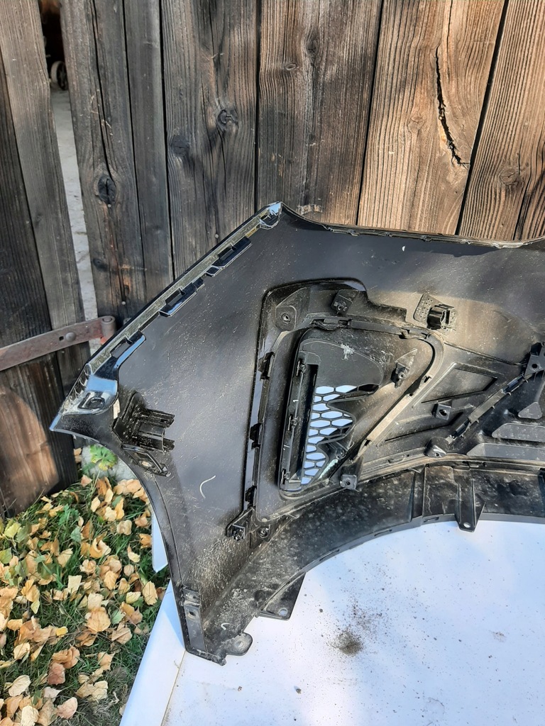 фото №9, Kia ceed iii gt 6pdc 18- бампер перед 86511-j7700