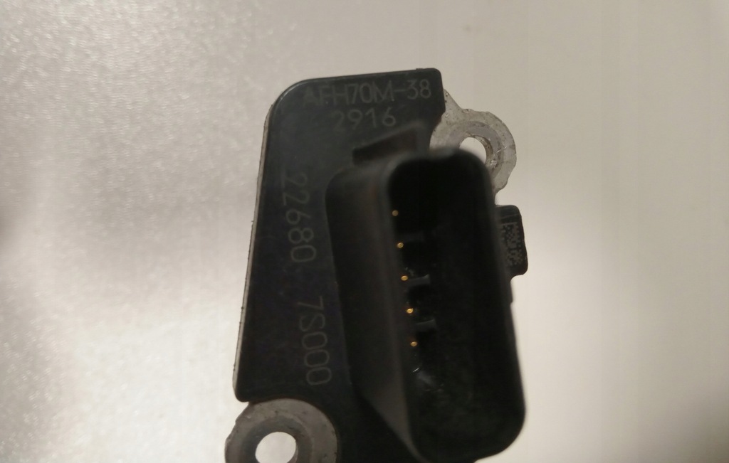 фото №11, Расходомер nissan murano z50 z51 infiniti qx70