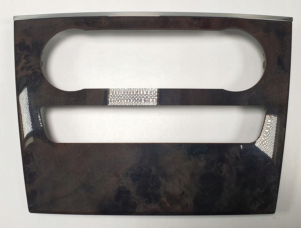 фото №1, Рамка защита панель обдув dekor drewno mercedes ml w164