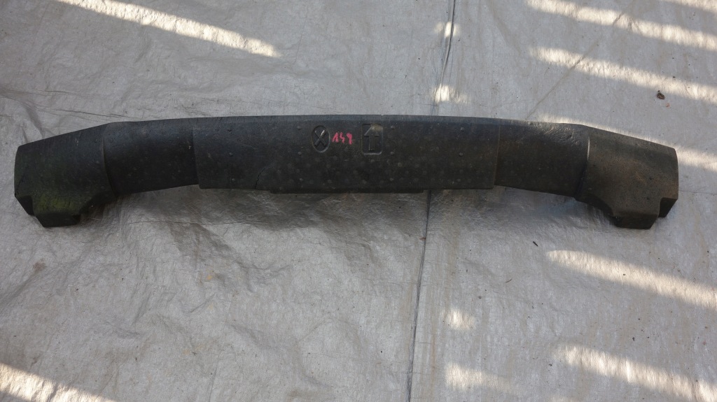 фото №1, Абсорбер бампера перед lexus lx570 2008-2011