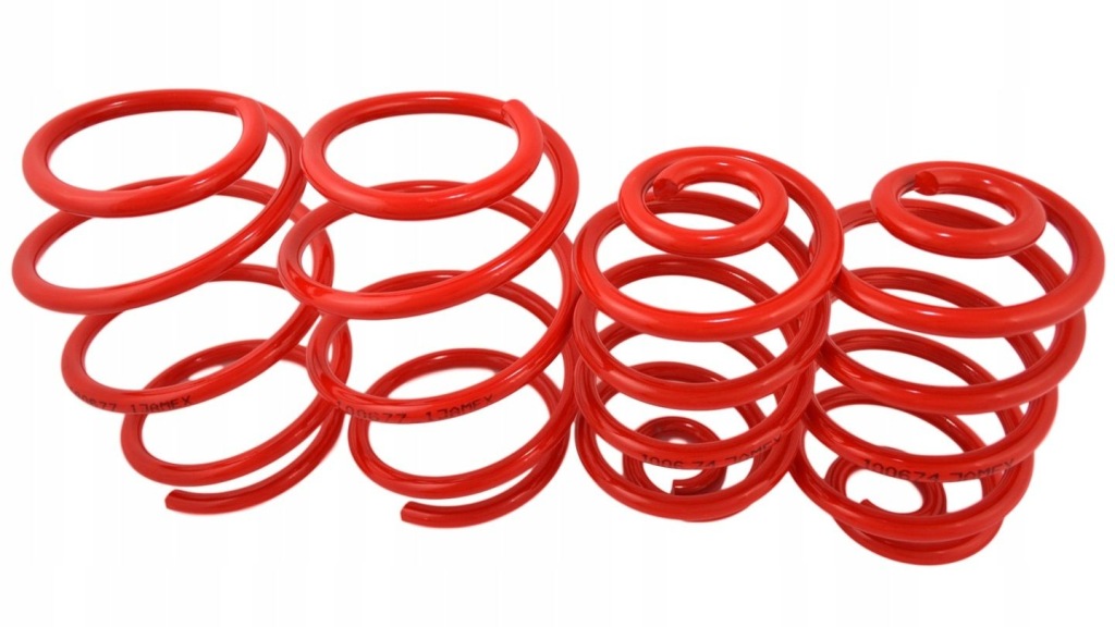 фото №2, Пружины занижающие citroen c3