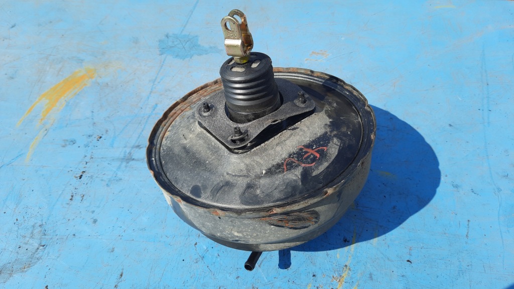 фото №1, Підсилювач гальм гальмівні mitsubishi outlander i 2.0b