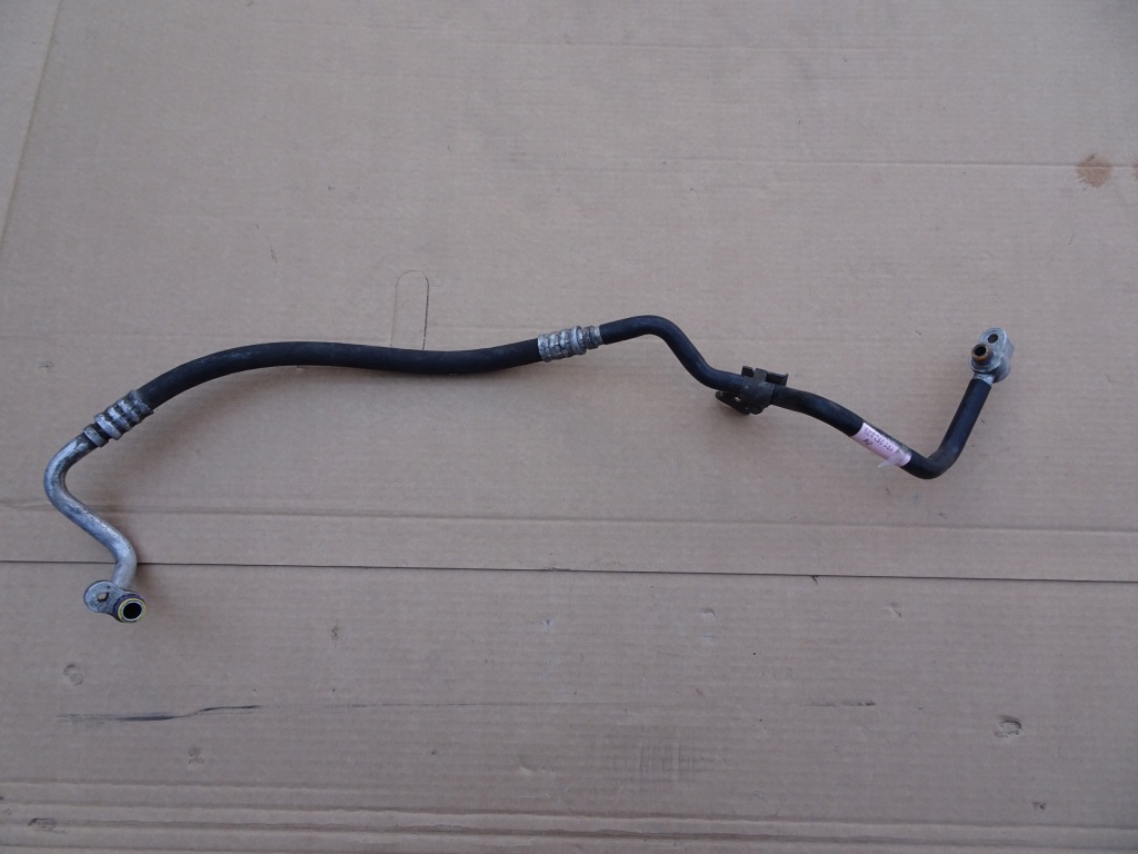 фото №2, Audi a8 d3 трубка шланг кондиціонера