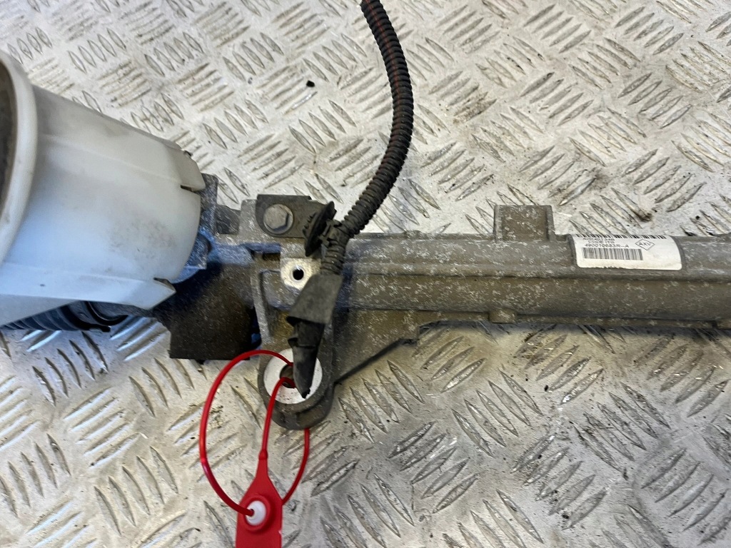 фото №4, Трансмиссия рулевая рейка renault scenic iii 3 490010683r europa