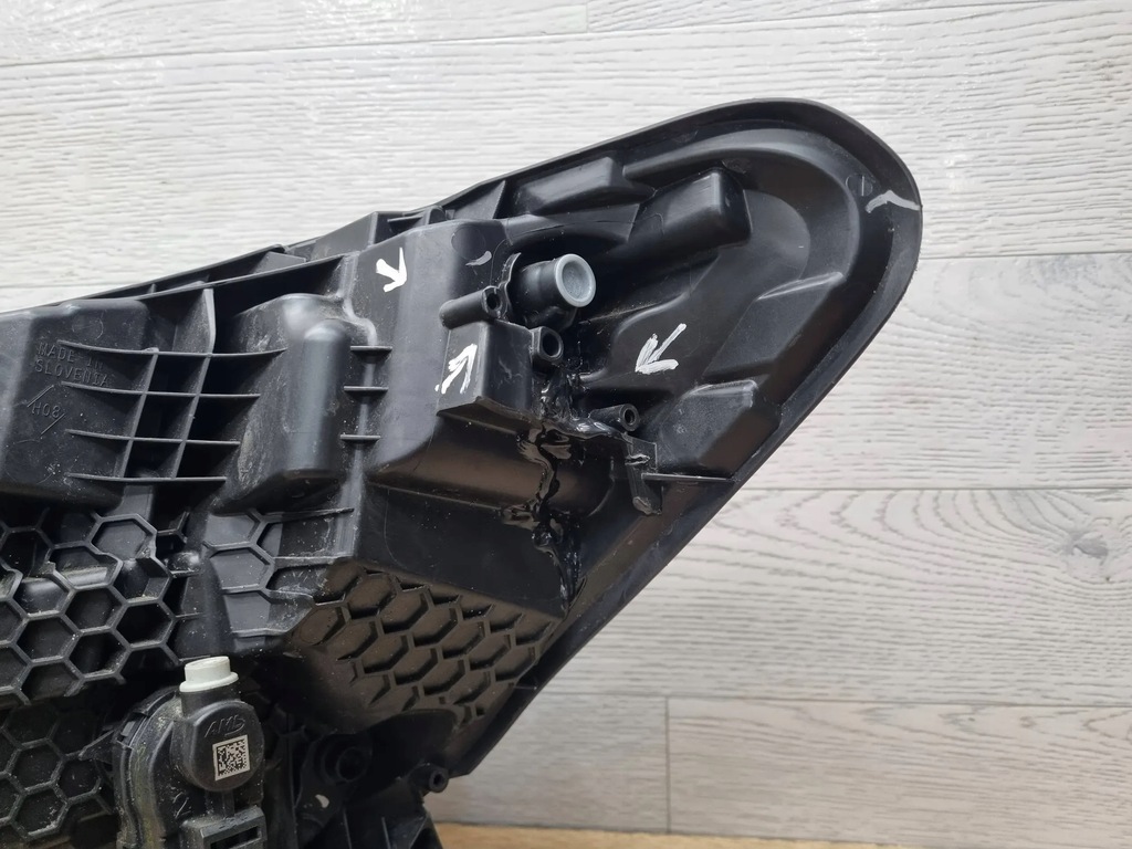 фото №7, Renault captur 2018 перед сторона правая лампы передние