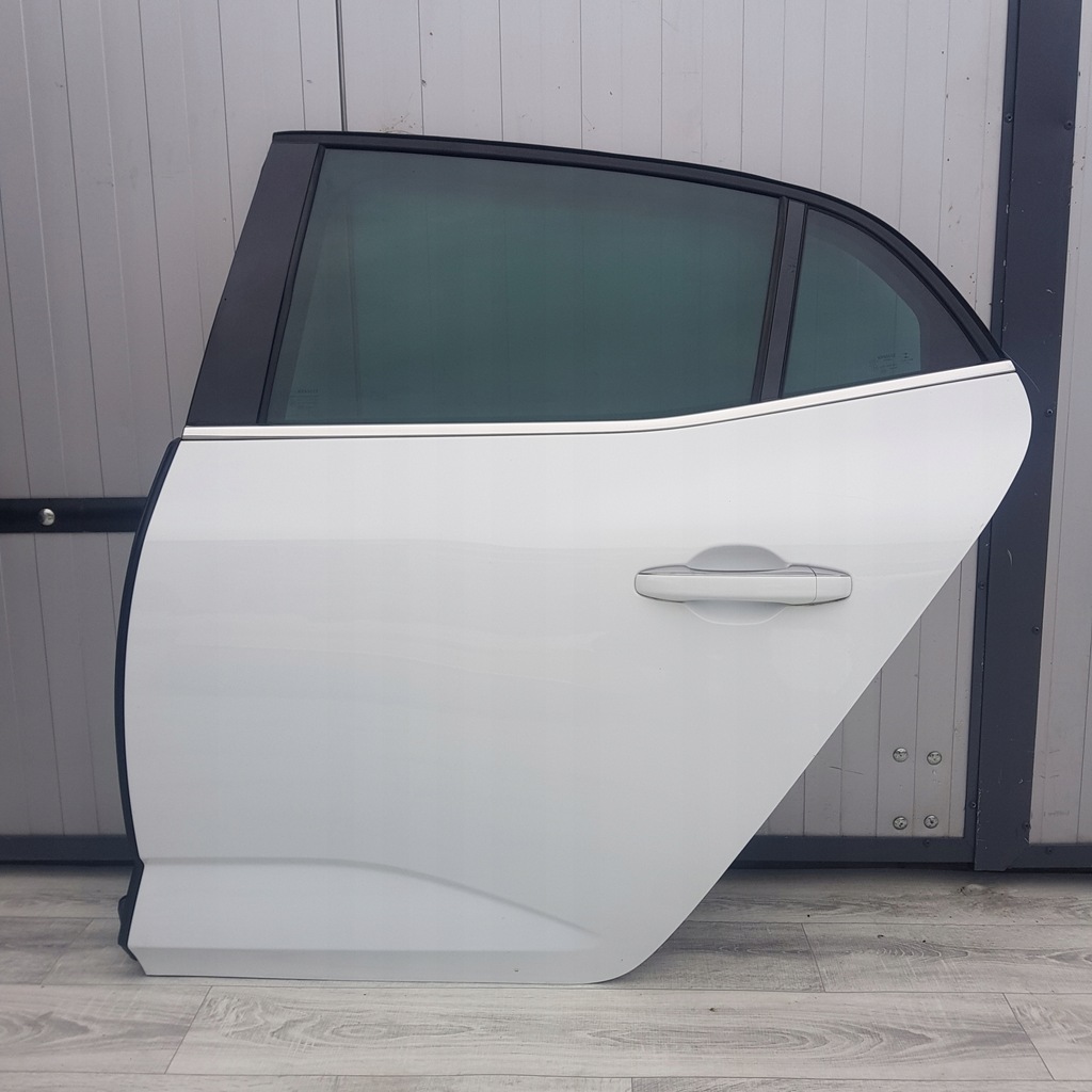 фото №6, Двері ліва задні renault megane iv кольори