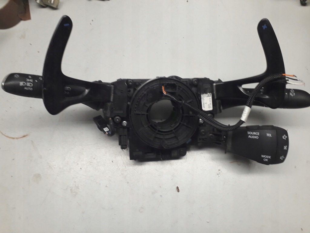 фото №1, Nissan qashqai kombajn лента шлейф