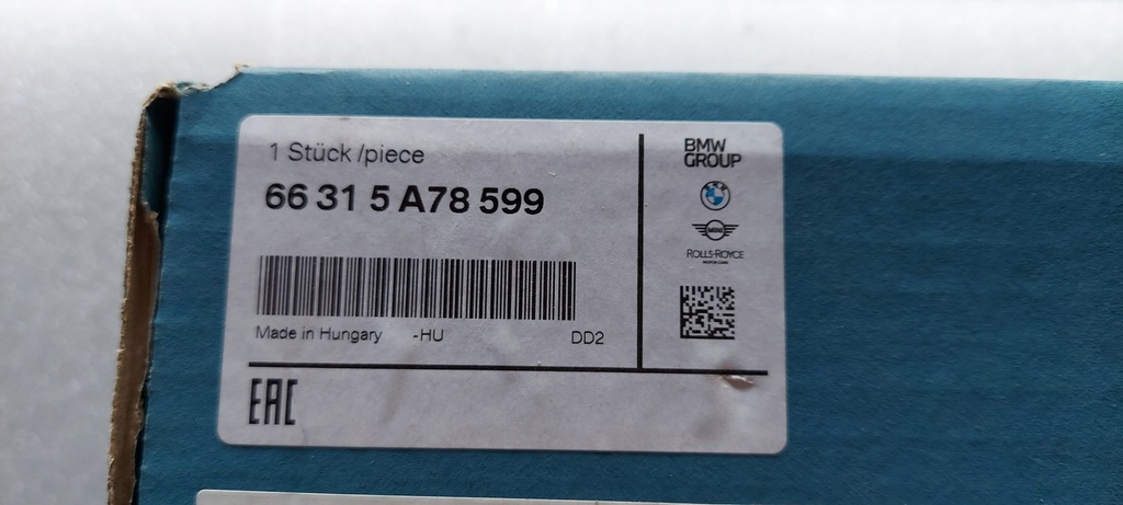 фото №8, Bmw радар distronic камера датчик acc 5a78599