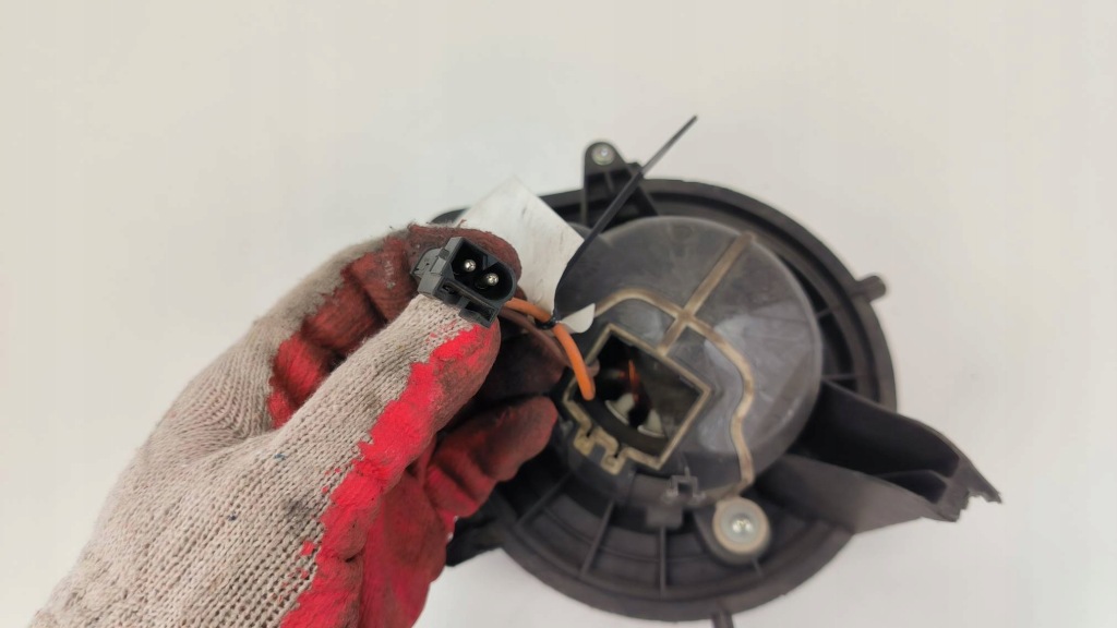 фото №3, Вентилятор салонный 990402w mini clubman