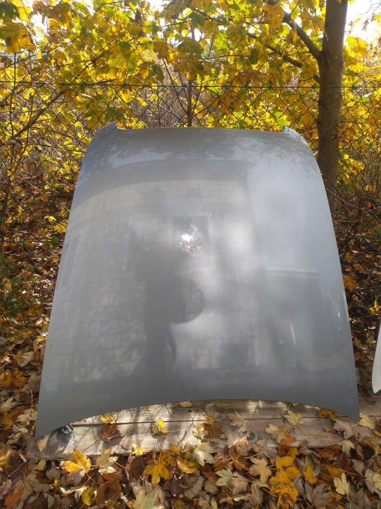 фото №1, Капот audi a6 c6 ly7g