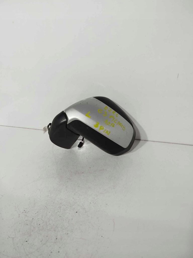 фото №1, Дзеркало ліва citroen c3 picasso 08-12 3 pin ezrc