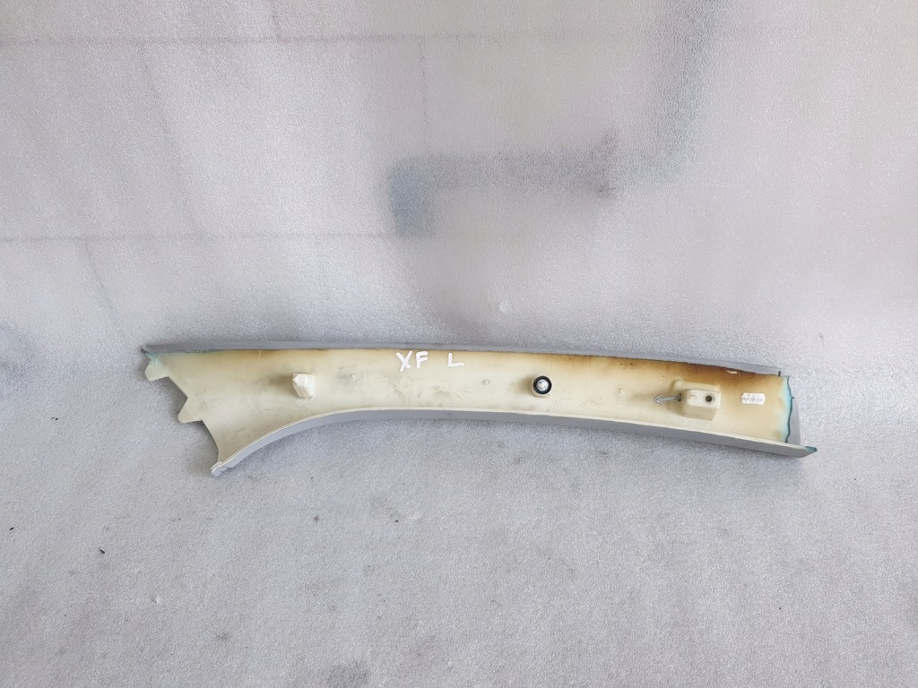 фото №6, Захист стійка lewego блок двигуна jaguar xf 2007-2015