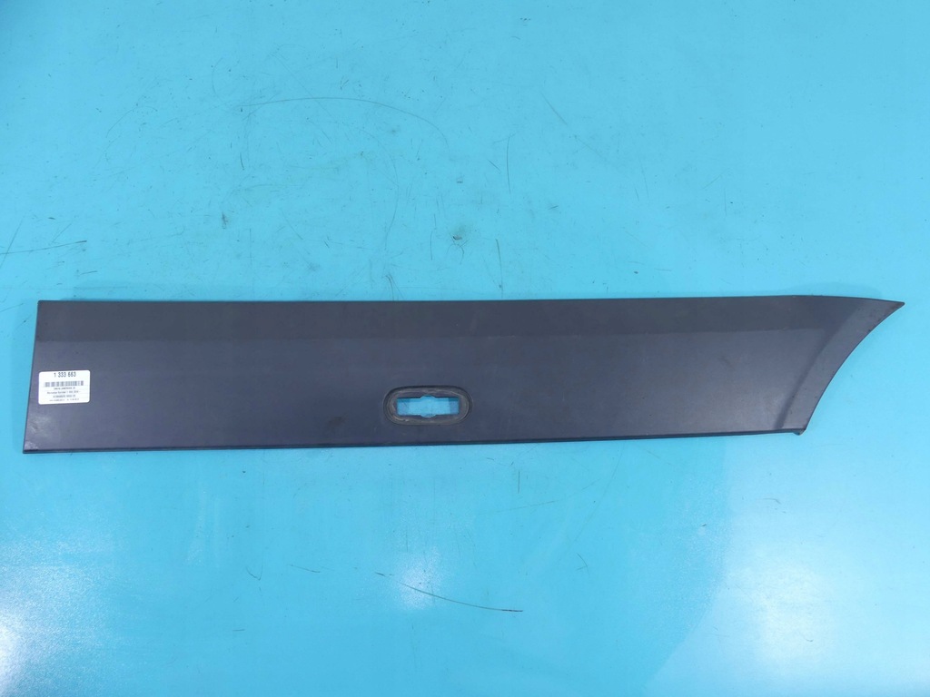 фото №1, Mercedes sprinter ii 906 a9066901382 молдинг левый задняя