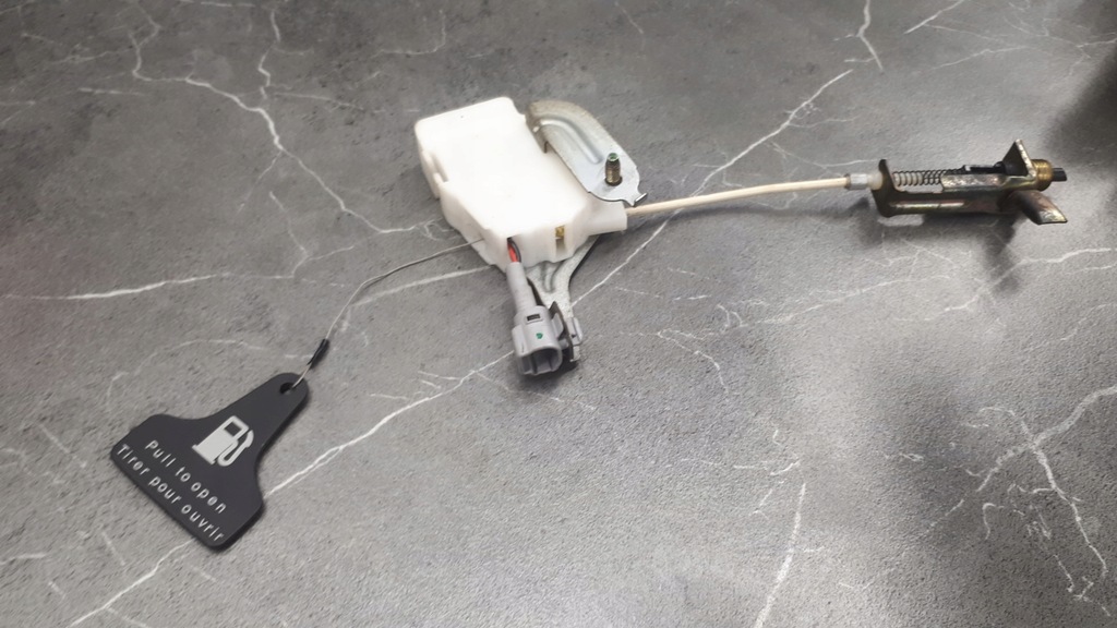 фото №1, Привод крышки багажника lexus gs300