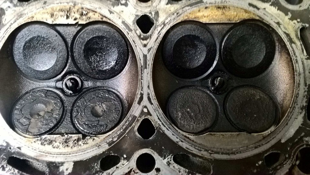 фото №14, Головка валы крышка mondeo mk3 1.8 1s7g6090bu