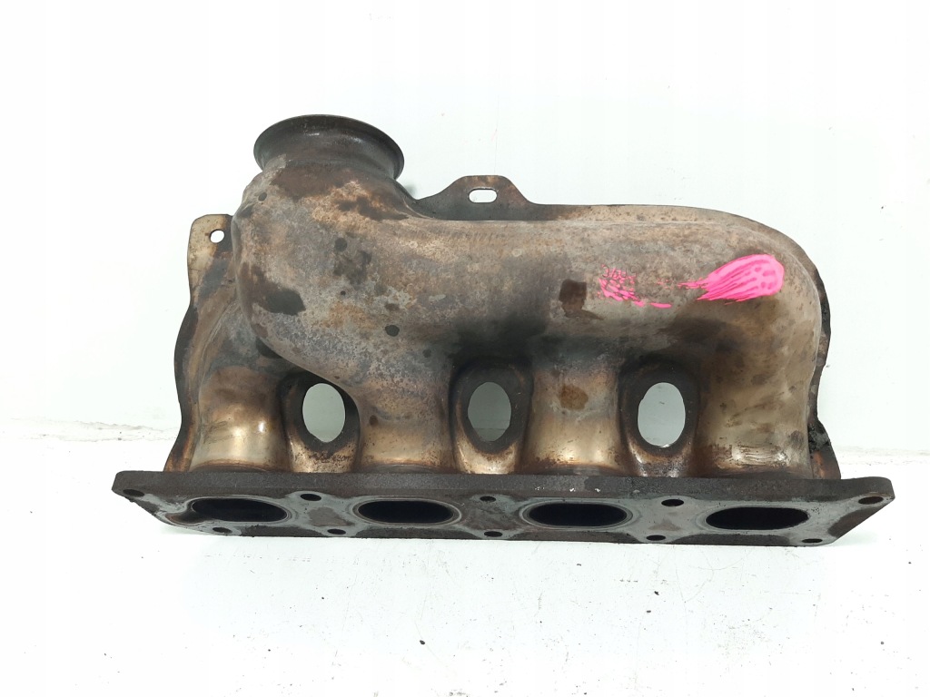 фото №1, Peugeot 307 w 2.0 16v 02r коллектор выпускной