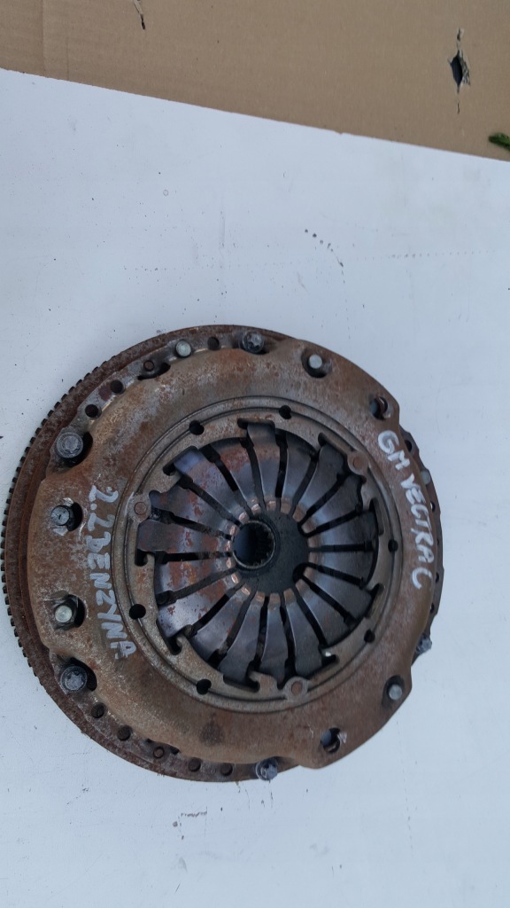 фото №1, Opel vectra c 2.2 16v бензин зчеплення kpl eu.