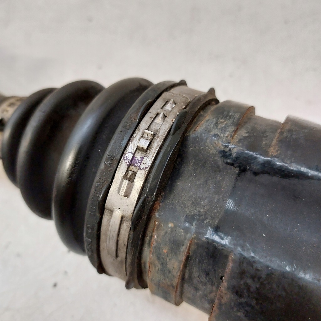 фото №9, Toyota auris 1,6 приводной вал приводная правая перед