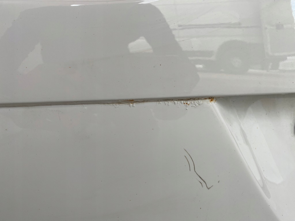 фото №8, Opel zafira c 2012r- кришка багажника багажника задня