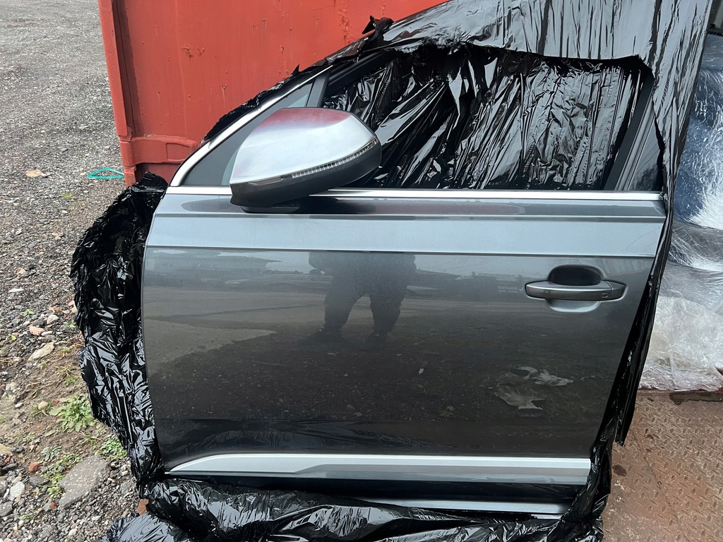 фото №9, Audi q7 sq7 4m0 lift s-line дверь левая lub правое передние перед lz7s