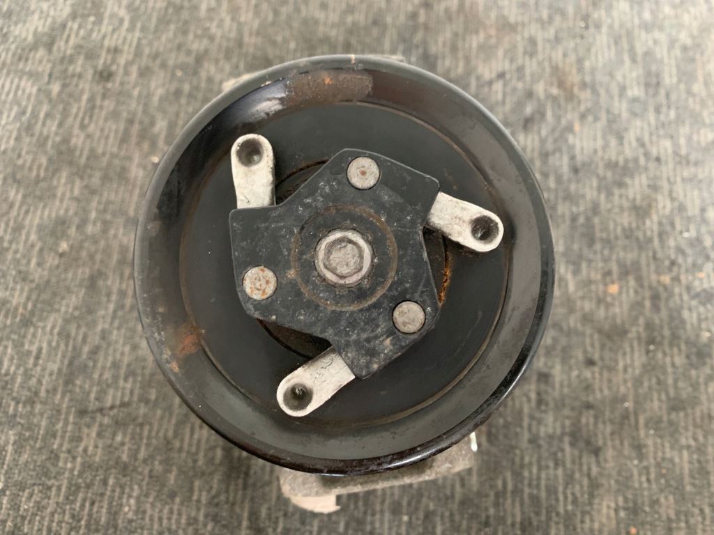 фото №8, Vw polo v 6r 1.4 tdi skoda seat компрессор компрессор кондиционера оригинал