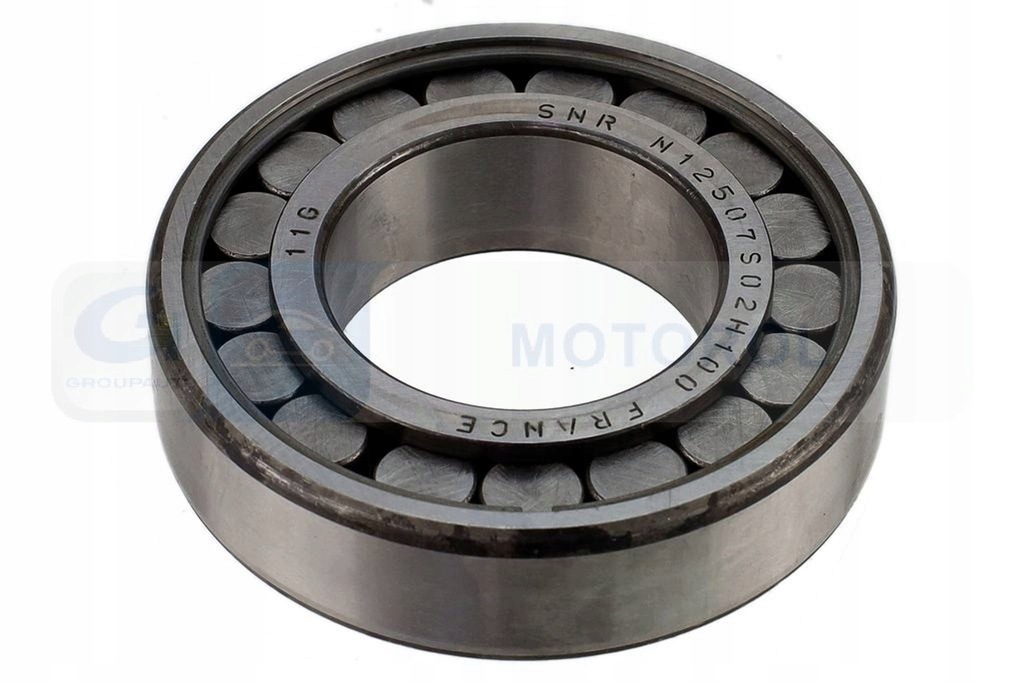 фото №2, Підшипник циліндричний snr n12507s02h100 42x80x20