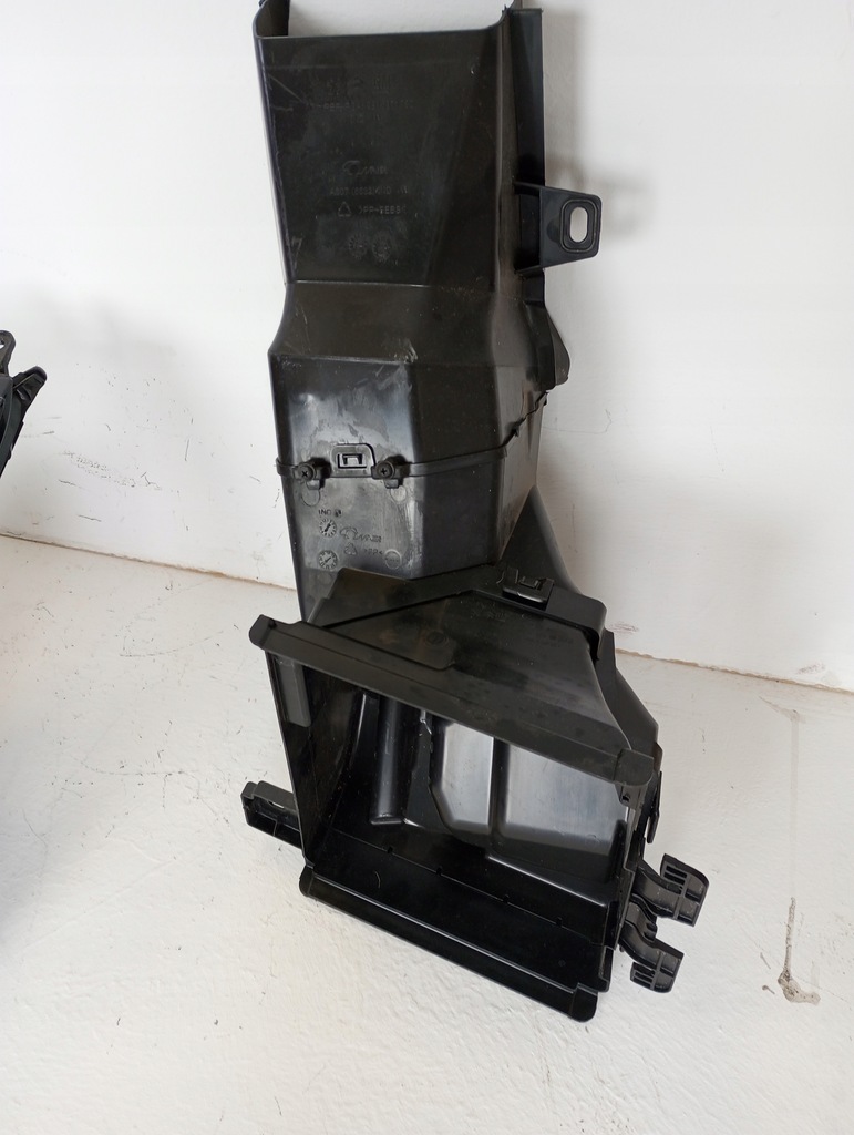 фото №1, Впуск повітрозабірник інтеркулер 9816871780 citroen berlingo opel combo