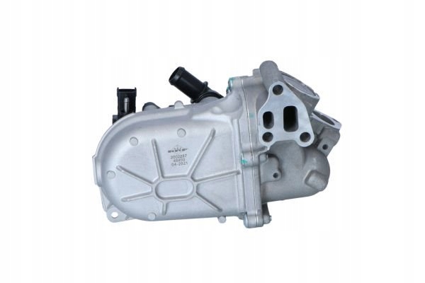 Радіатор вихлопних газів + egr - nrf 48450 Оригінал
