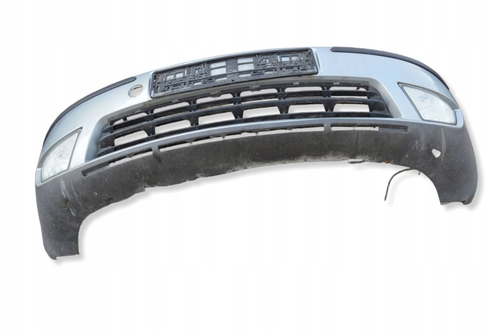 Бампер передний ford mondeo mk 3 hb комплектный с Разборки