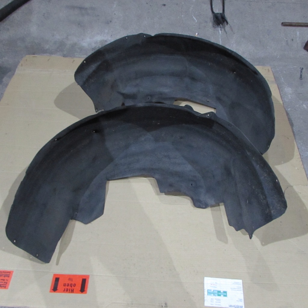 фото №1, Подкрылок задние bmw gt 5 f07