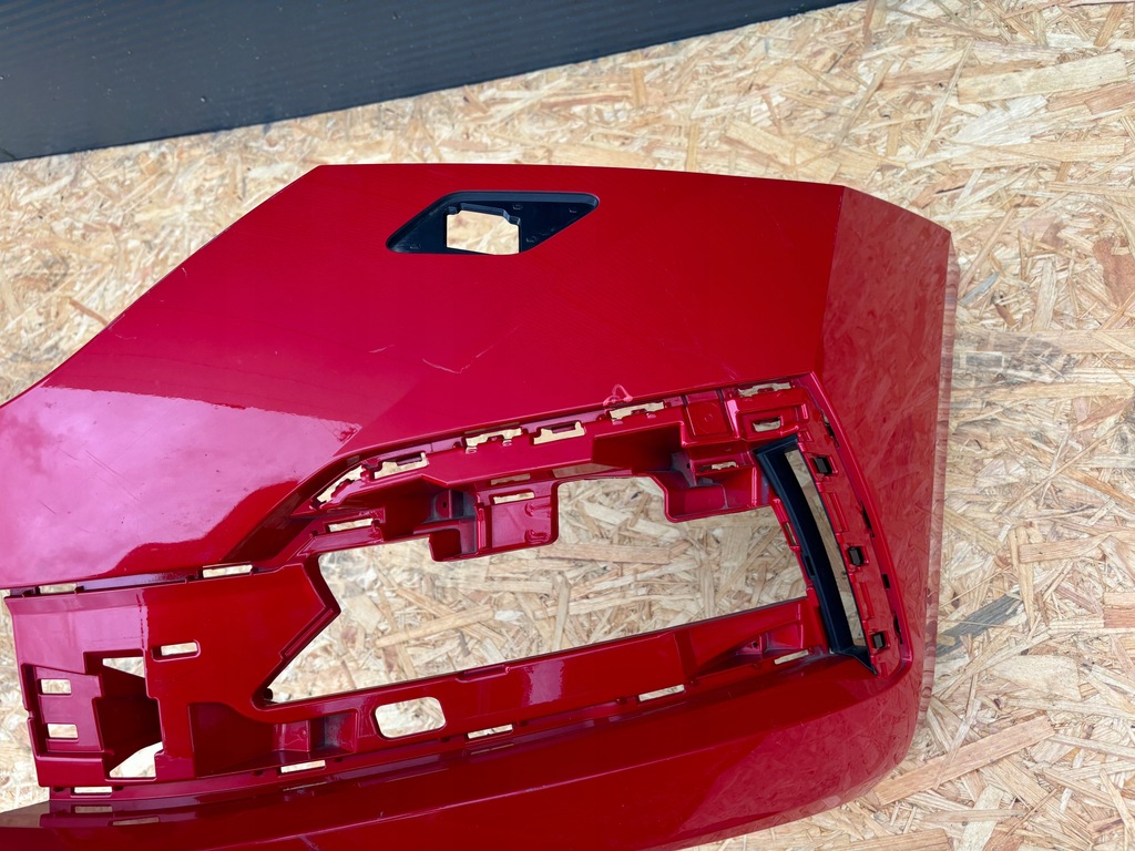 фото №8, Skoda octavia iv 4 бампер перед передний 2019- pdc 5e3807221