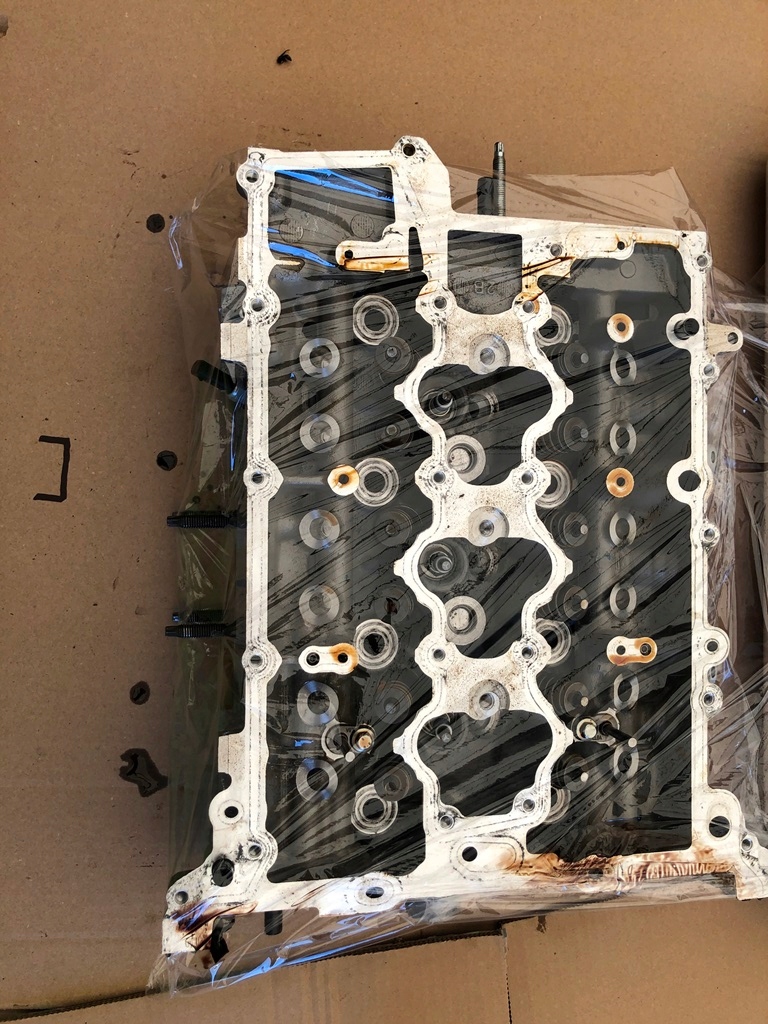 фото №6, Головка ford 1.5 ecoboost mk4 kuga mk3 escape mk4 yzda