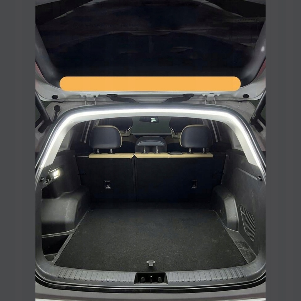 фото №14, Автоматичний датчик ремінь освітлення багажника do автомобілів 2m