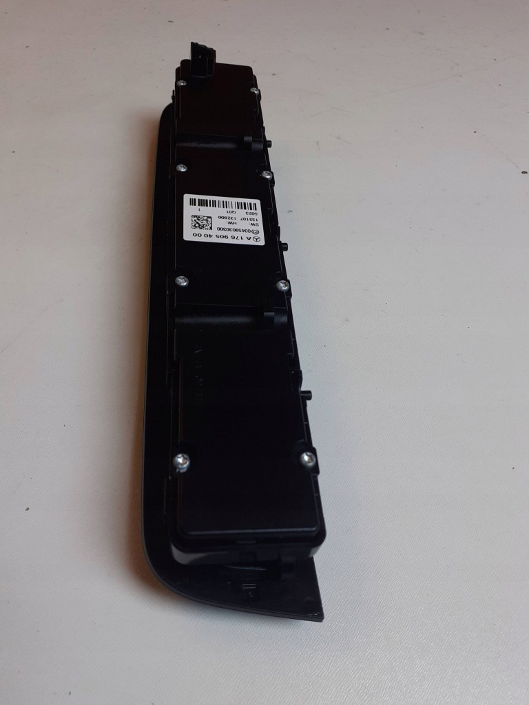 фото №7, Mercedes a w176 176 панель кнопки вимикачі 1769054000