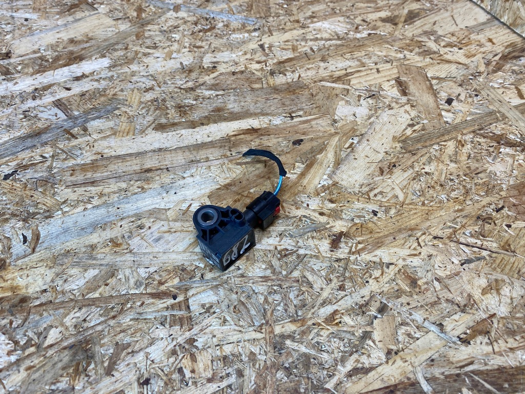 фото №6, Датчик удара штекер chrysler pacifica 68245081aa