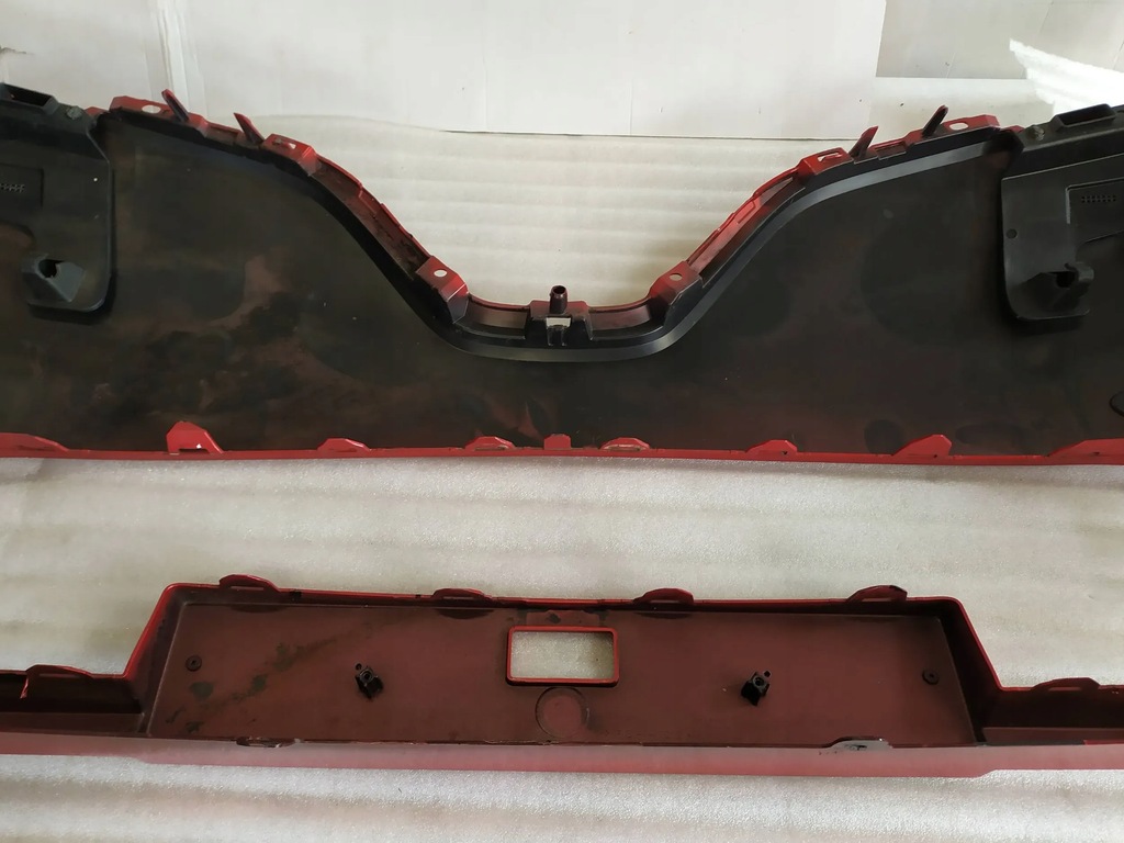 фото №7, Бампер перед renault zoe lift