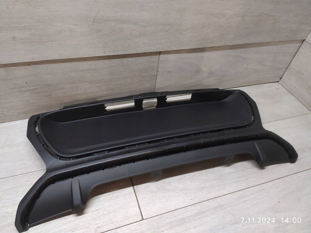 Купити 10522. mini f54 захист бампер задня 7379917