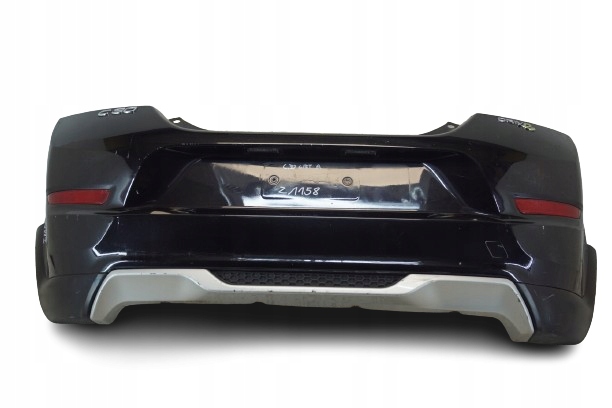 фото №1, Бампер задняя volvo c30 lift r-design