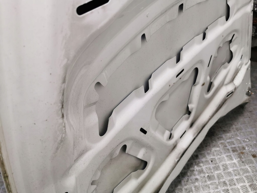 Купити Porsche cayenne 92a 2011 кришка передня / капот двигуна