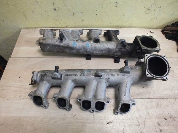 фото №1, Vw phaeton 5.0 tdi колектор всмоктуючий 07z129712e