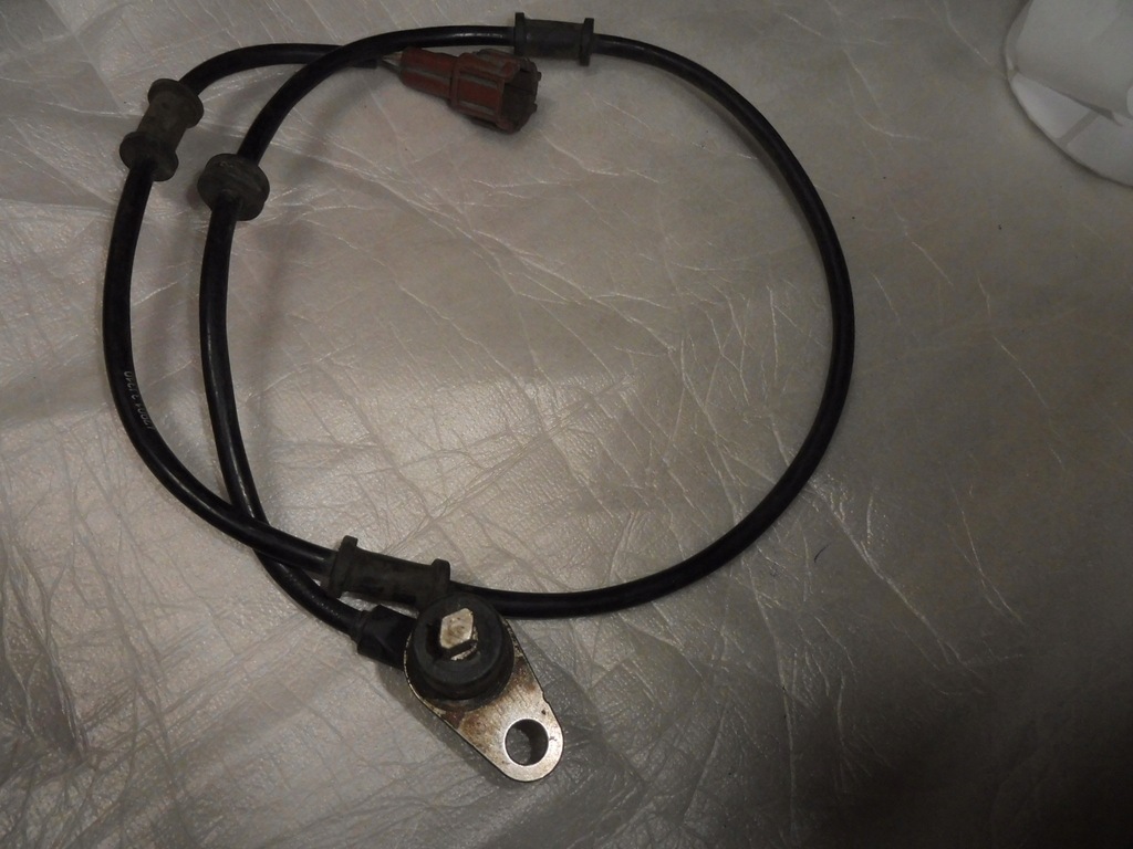 фото №14, 0265006237 bosch датчик abs /t/ nissan primera