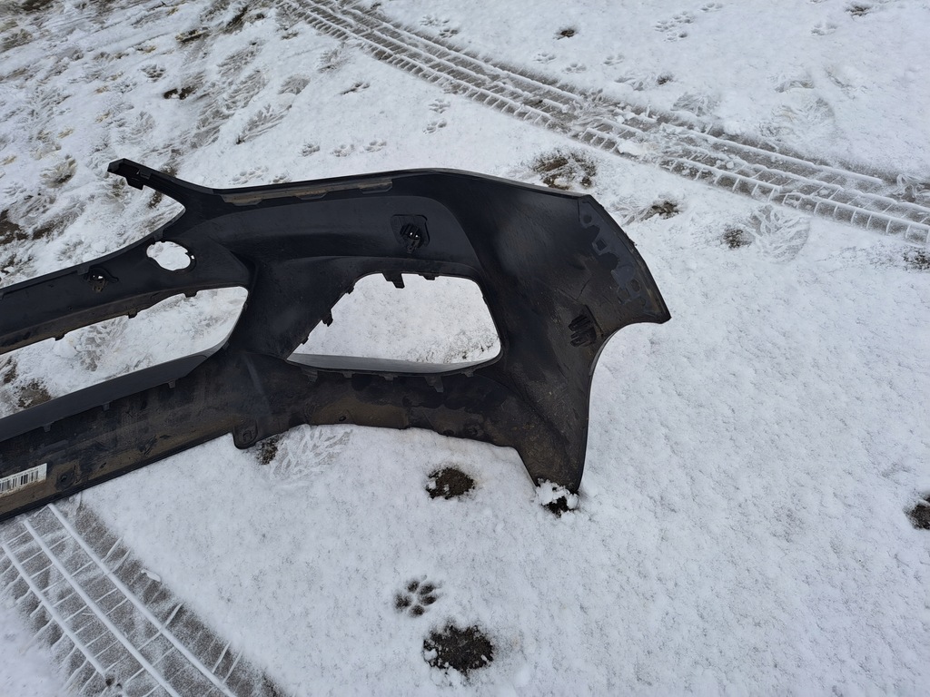 фото №7, Бампер передній перед bmw 8 g14 g15 m-pakiet pdc