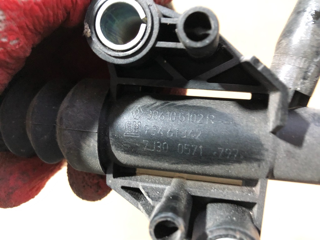 фото №5, Насос сцепления opel vivaro b 93461342