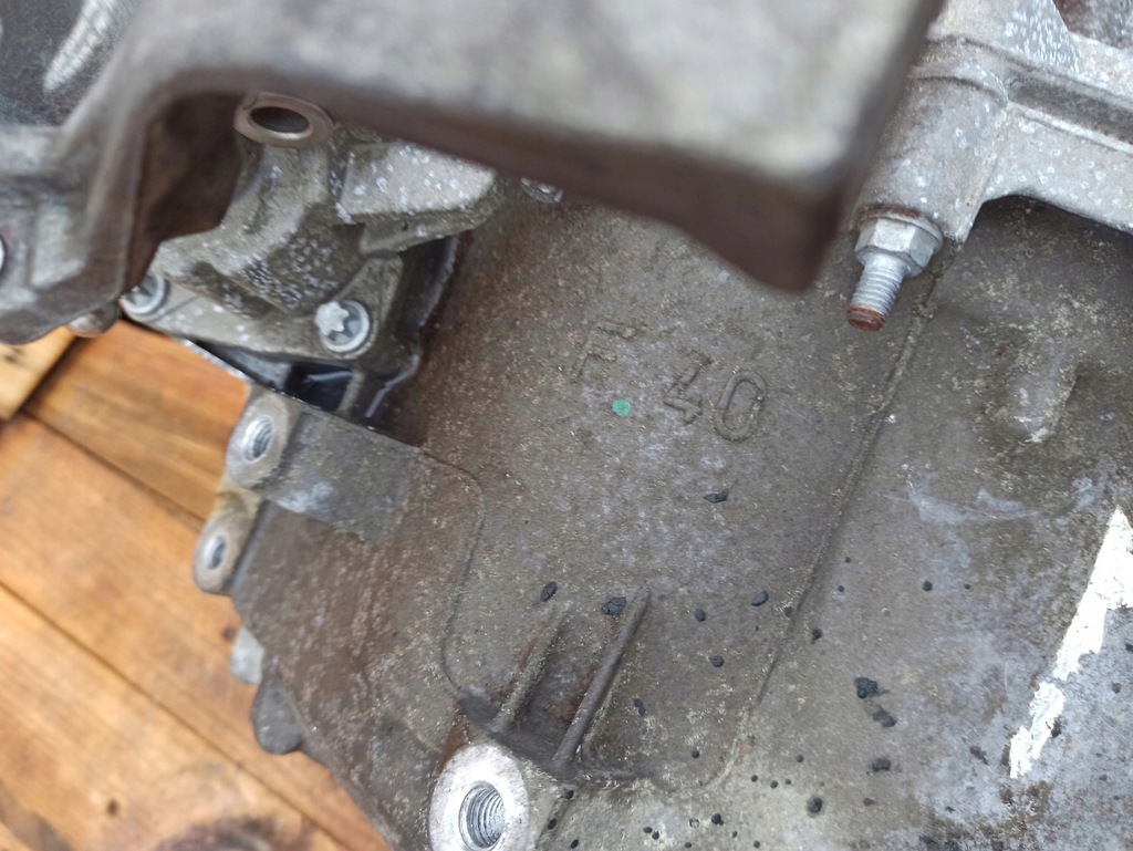 фото №5, Коробка передач передач opel f40