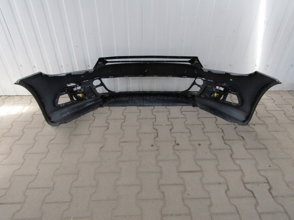 фото №9, Бампер перед передній vw scirocco 1k8 09-13