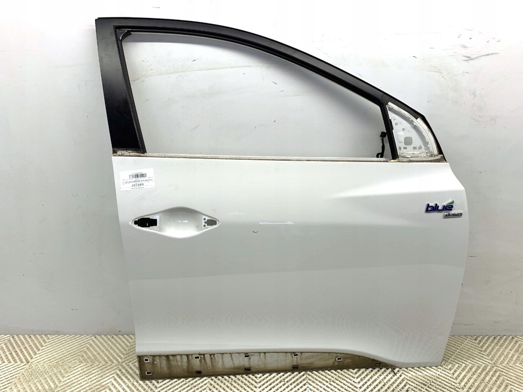 фото №1, Дверь правый перед hyundai ix35 хэтчбек tcw - creamy white